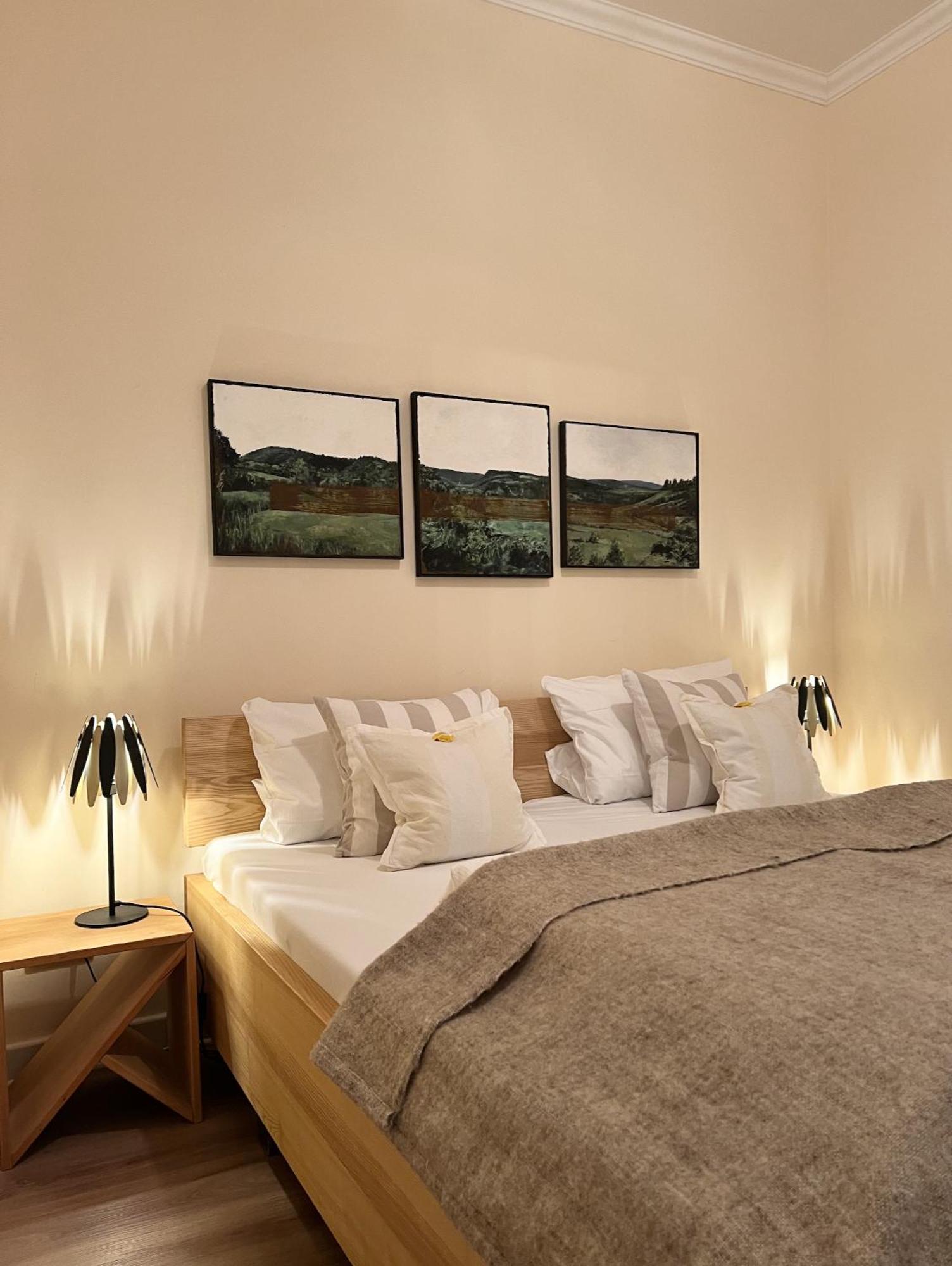Alte Foersterei - Elegantes Apartment In Der Historischen Hinterburg Schlitz - Nahe Fulda Und Bad Hersfeld Экстерьер фото